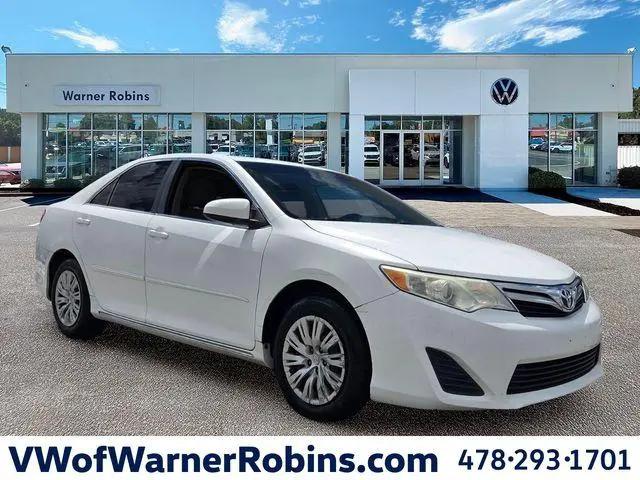 2012 Toyota Camry LE for sale in Warner Robins, GA