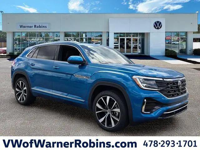 2025 Volkswagen Atlas Cross Sport 2.0T SEL Premium R-Line for sale in Warner Robins, GA