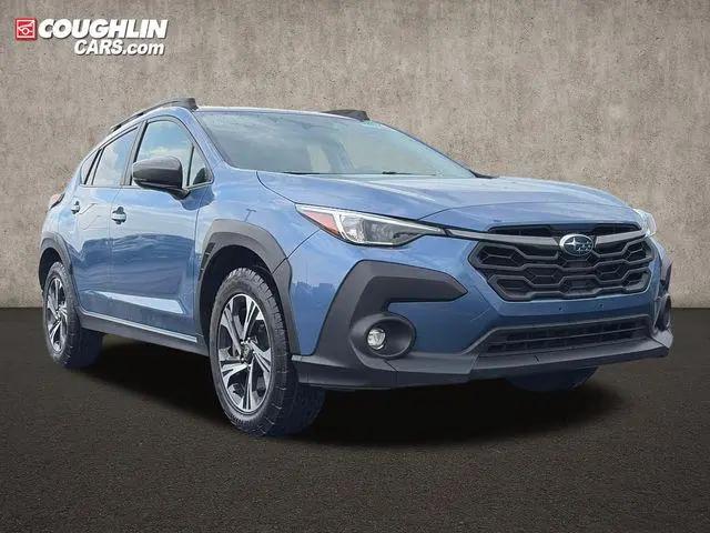 2024 Subaru Crosstrek Premium for sale in PATASKALA, OH