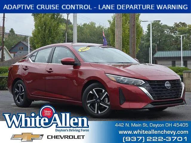 2025 Nissan Sentra SV for sale in Dayton, OH