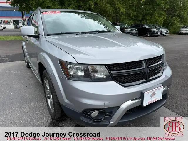 2017 Dodge Journey Crossroad Plus for sale in Syracuse, NY