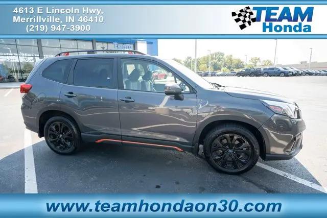 2023 Subaru Forester Sport for sale in Merrillville, IN