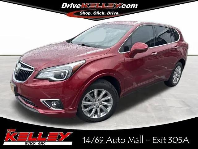 2019 Buick Envision AWD Essence for sale in Fort Wayne, IN