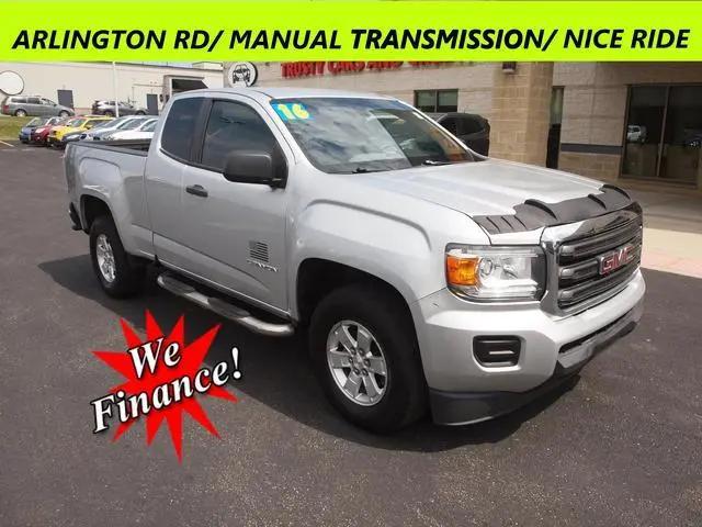 2016 GMC Canyon Base for sale in Akron, OH