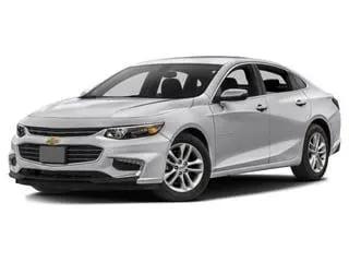 2018 Chevrolet Malibu LT for sale in Midland, TX