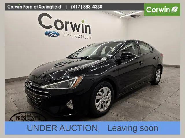 2019 Hyundai Elantra SE for sale in Springfield, MO