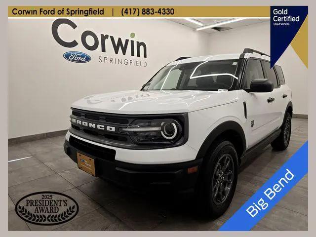 2024 Ford Bronco Sport Big Bend for sale in Springfield, MO