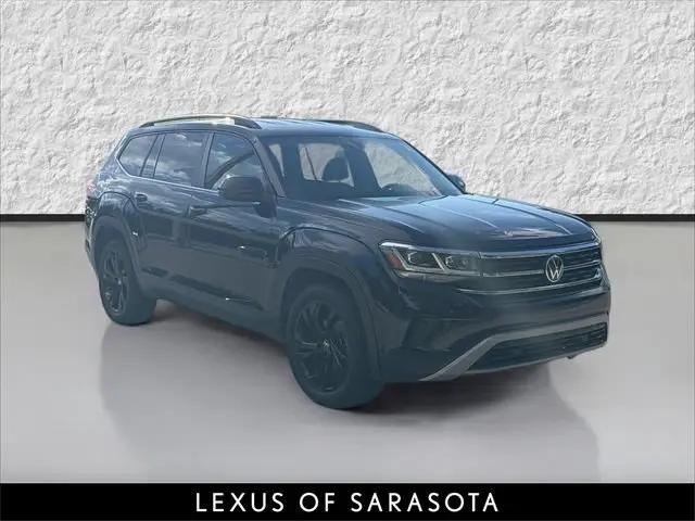 2022 Volkswagen Atlas 3.6L V6 SE w/Technology for sale in Sarasota, FL