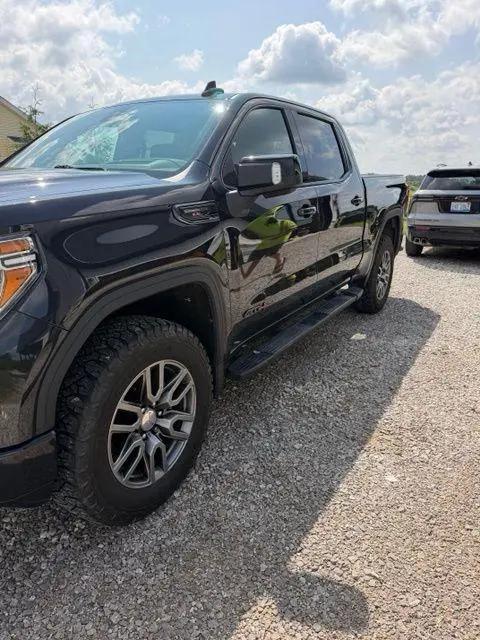 2020 GMC Sierra 1500 4WD Crew Cab Short Box AT4 for sale in Ann Arbor, MI