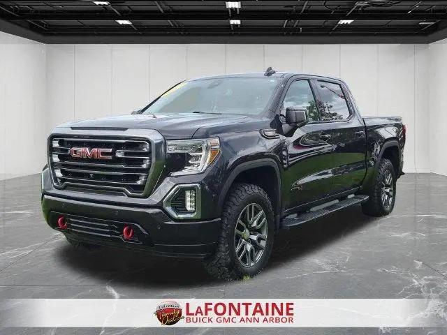 2020 GMC Sierra 1500 4WD Crew Cab Short Box AT4 for sale in Ann Arbor, MI