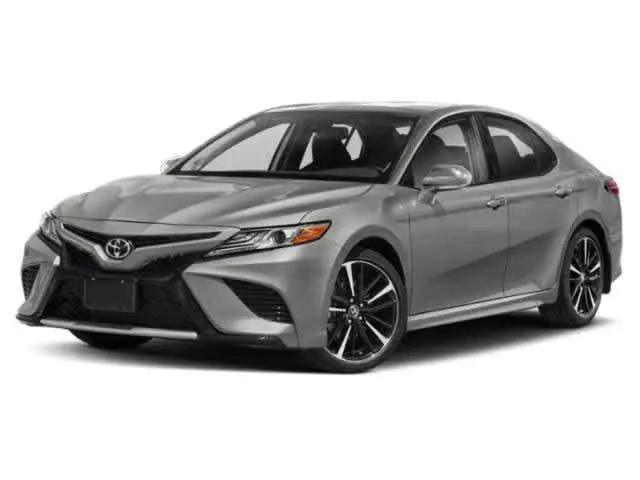 2019 Toyota Camry L for sale in Austin, TX
