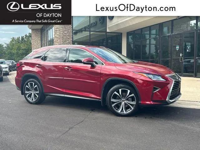 2019 Lexus RX 350 Base for sale near Dayton, OH