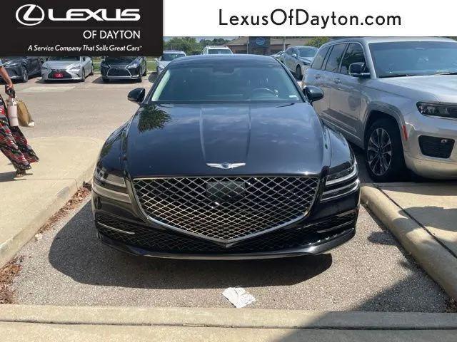 2021 Genesis G80 2.5T RWD for sale near Dayton, OH
