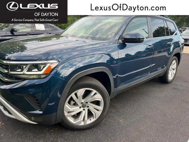 2022 Volkswagen Atlas for sale near Dayton, OH