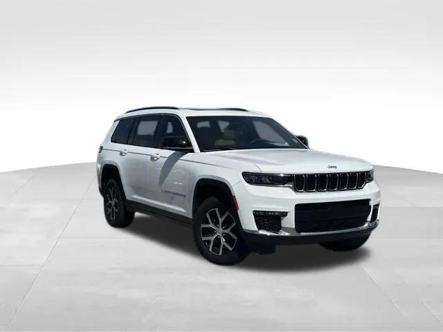 2024 Jeep Grand Cherokee L Limited 4x2 for sale in Greenwood, IN