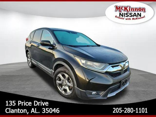 2018 Honda CR-V EX-L for sale in Clanton, AL