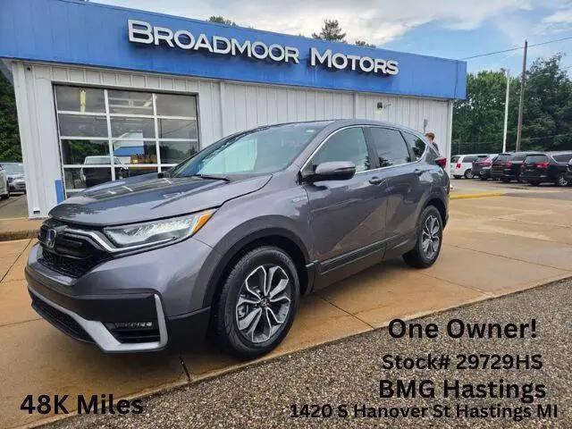 2022 Honda CR-V Hybrid EX-L for sale in Hastings, MI
