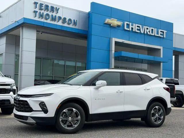 2024 Chevrolet Blazer FWD 3LT for sale in Daphne, AL
