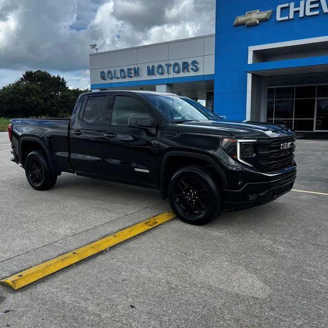 2023 GMC Sierra 1500 4WD Double Cab Standard Box Elevation with 3VL for sale in Cut Off, LA