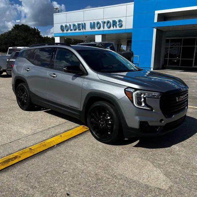 2024 GMC Terrain FWD SLT for sale in Cut Off, LA