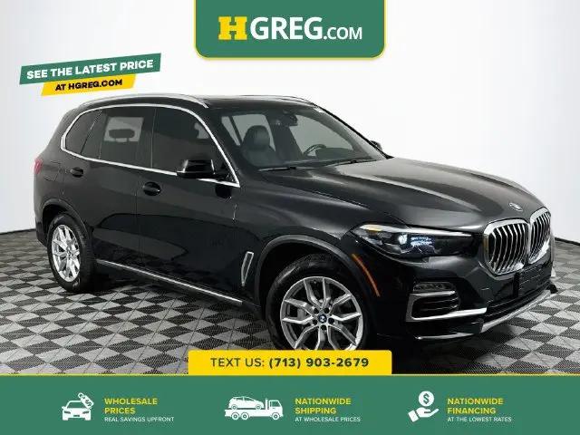 2020 BMW X5 sDrive40i for sale in Houston, TX