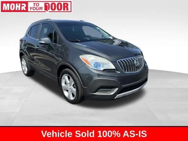 2016 Buick Encore Base for sale in Avon, IN