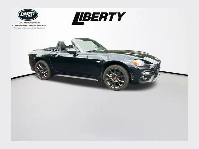 2020 FIAT 124 Spider Abarth for sale in Canton, OH