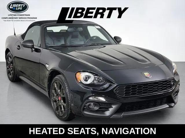 2020 FIAT 124 Spider Abarth for sale in Canton, OH