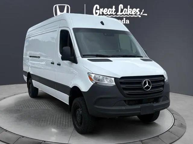 2024 Mercedes-Benz Sprinter 2500 Standard Roof 4-Cyl Diesel HO for sale in Akron, OH