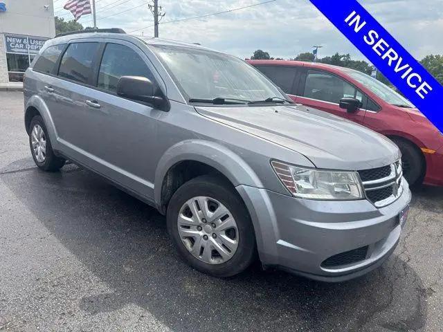 2016 Dodge Journey SE for sale in Akron, OH