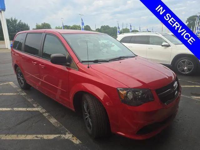 2015 Dodge Grand Caravan SE for sale in Akron, OH