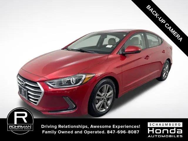 2017 Hyundai Elantra Value Edition for sale in Schaumburg, IL