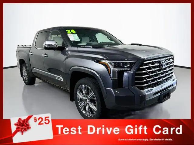 2024 Toyota Tundra Capstone 4WD for sale in Tampa, FL