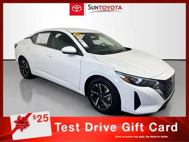 2024 Nissan Sentra SV Xtronic CVT for sale in Tampa, FL