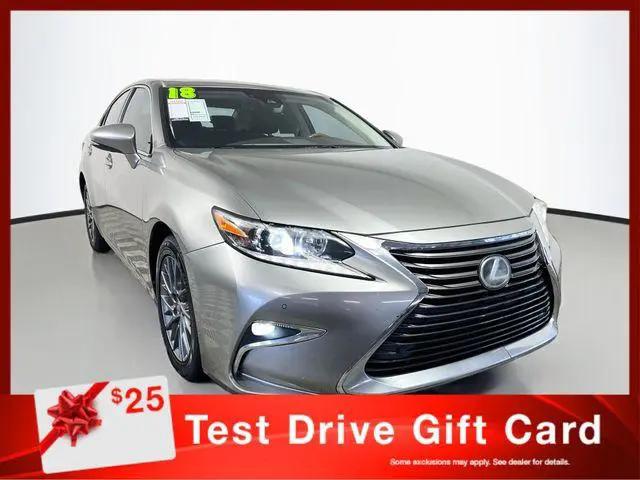 2018 Lexus ES 350 Base for sale in Tampa, FL