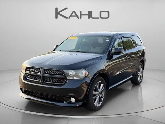 2013 Dodge Durango R/T for sale in Noblesville, IN
