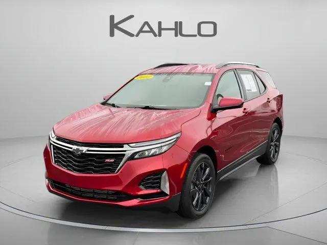 2023 Chevrolet Equinox FWD RS for sale in Noblesville, IN