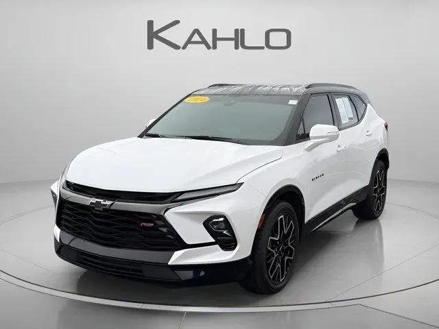 2024 Chevrolet Blazer AWD RS for sale in Noblesville, IN