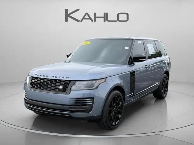2021 Land Rover Range Rover P525 Westminster for sale in Noblesville, IN