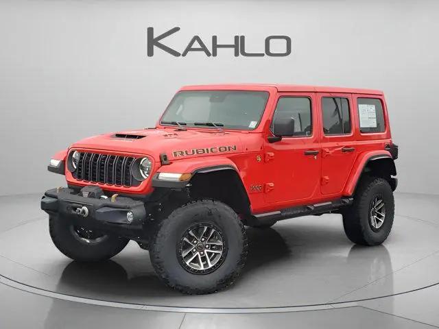 2024 Jeep Wrangler 4-Door Rubicon 392 4x4 for sale in Noblesville, IN