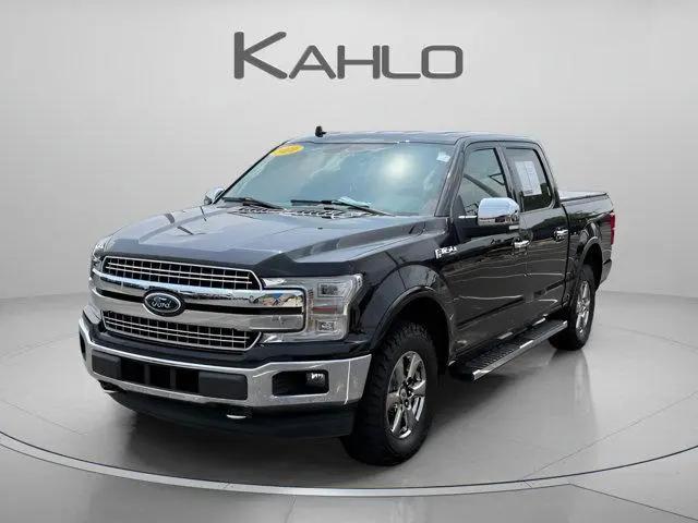 2020 Ford F-150 LARIAT for sale in Noblesville, IN