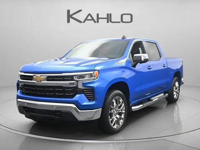 2025 Chevrolet Silverado 1500 4WD Crew Cab Standard Bed LT for sale in Noblesville, IN