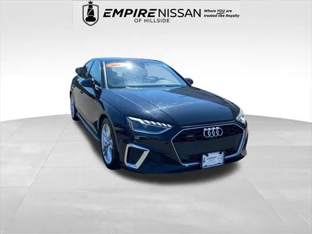 2024 Audi A4 Premium Plus 45 TFSI S line quattro S tronic for sale in Hillside, NJ