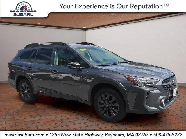 2024 Subaru Outback Onyx Edition for sale in Raynham, MA
