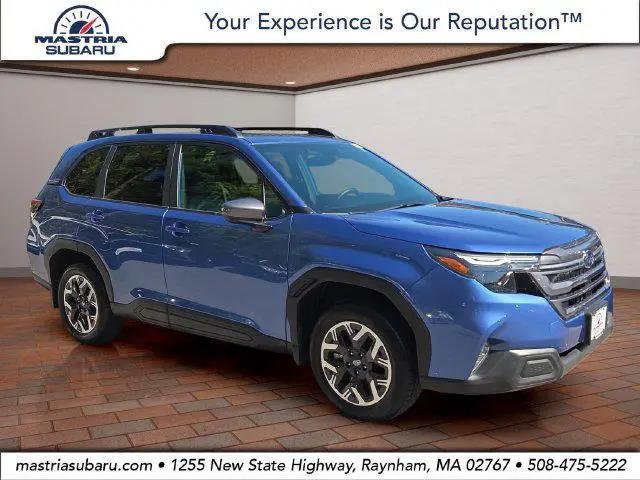 2026 Subaru Forester Premium for sale in Raynham, MA