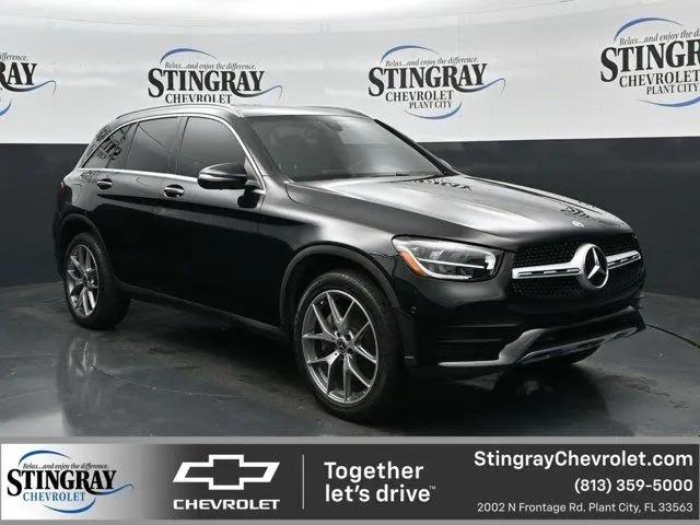 2020 Mercedes-Benz GLC Base for sale in Plant City, FL