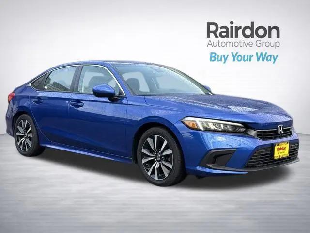 2023 Honda Civic EX for sale in Arlington, WA
