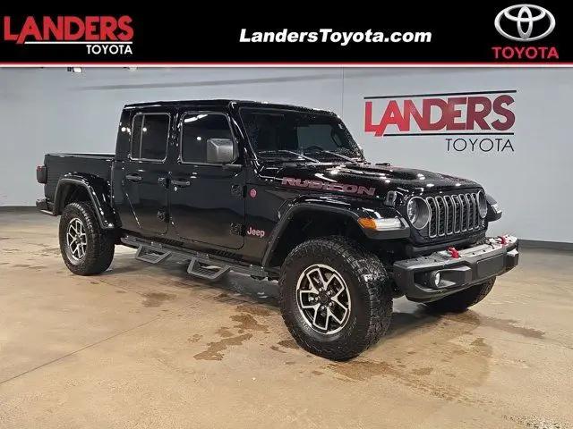 2025 Jeep Gladiator Rubicon for sale in Little Rock, AR