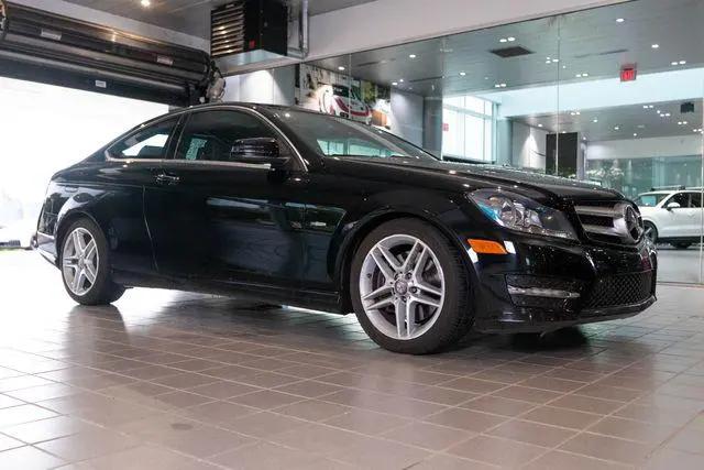 2012 Mercedes-Benz C 350 Sport 4MATIC for sale in Glendale, WI