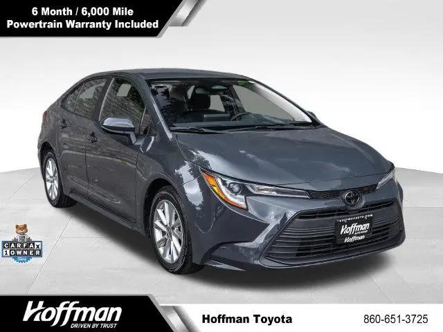 2023 Toyota Corolla LE for sale in Simsbury, CT